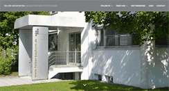 Desktop Screenshot of holzer-bauturm.de